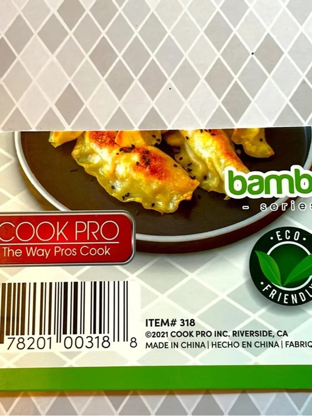 Cook Pro 9.5